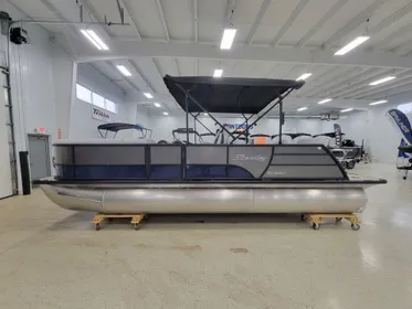 2024 Bentley Pontoons 220 LEGACY QSB(QUAD SWINGBACK)