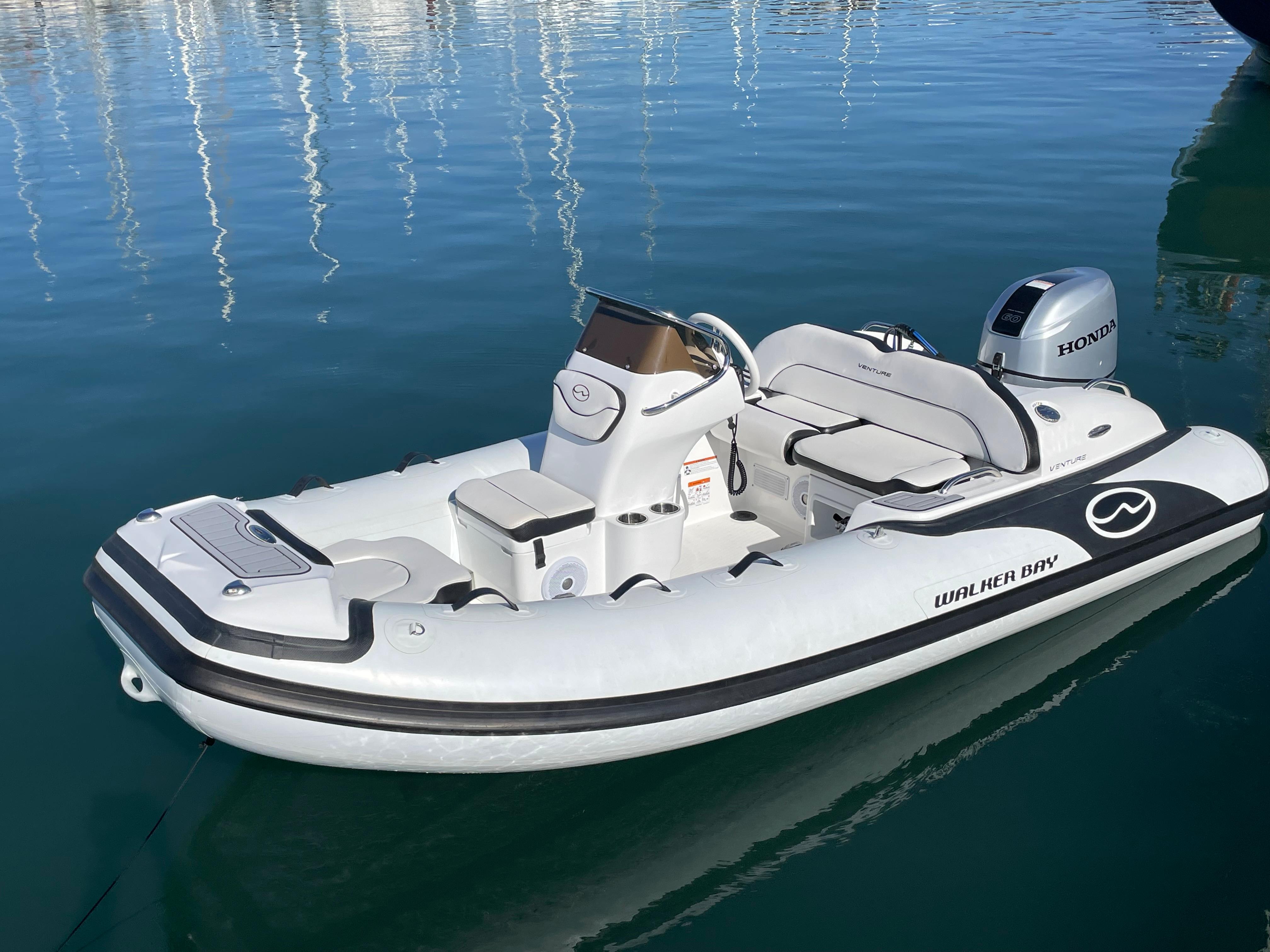 2024 Walker Bay Venture 13