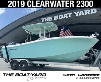 2019 Clearwater 2300