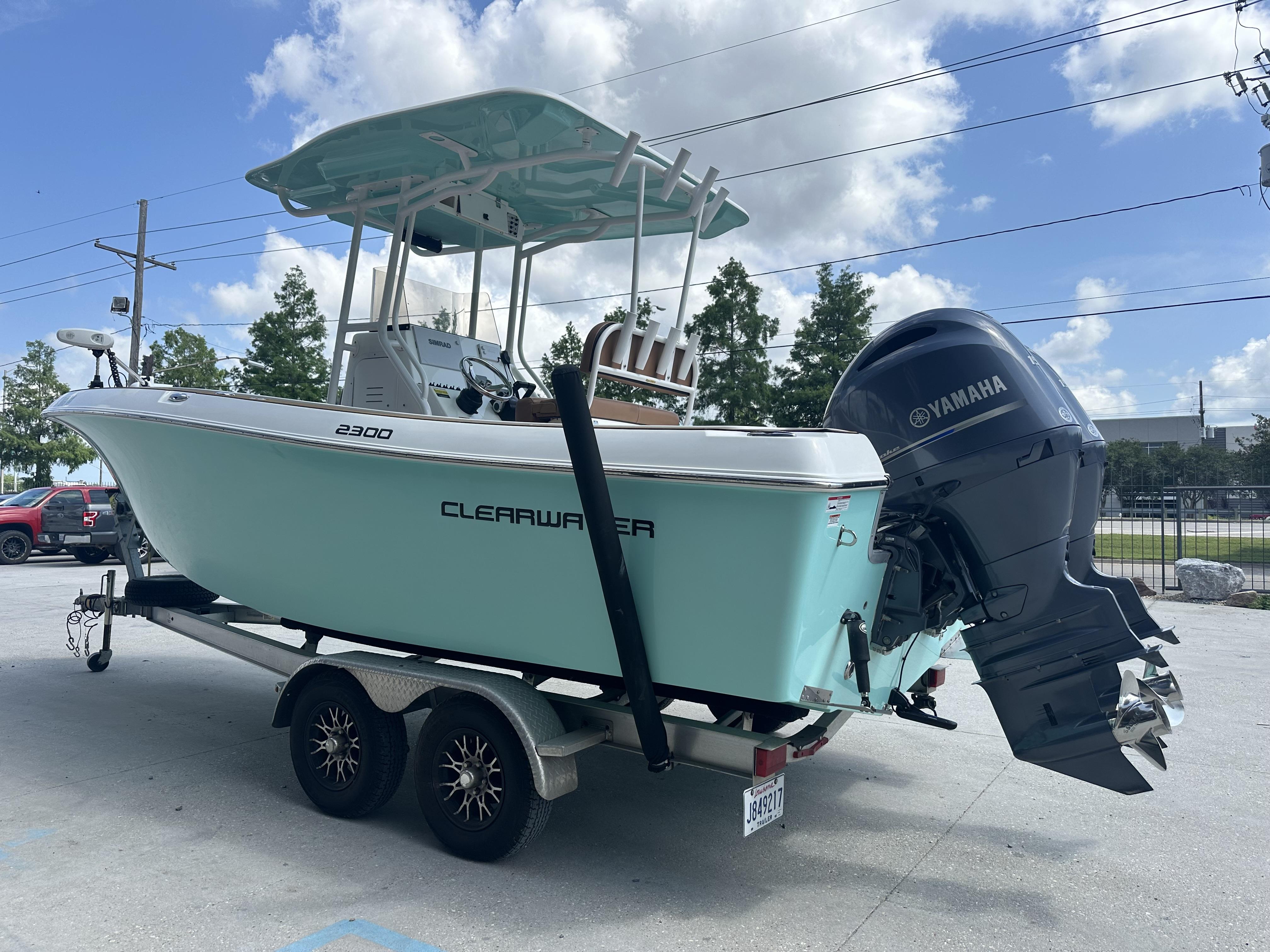 2019 Clearwater 2300
