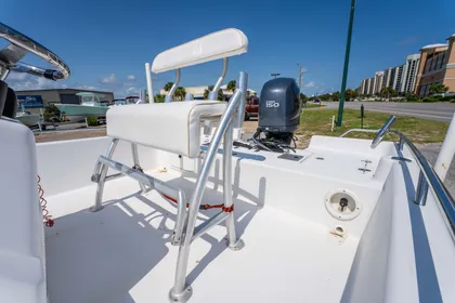 2010 Clearwater 2100 Bay