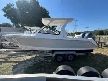 2018 Edgewater 262 CX