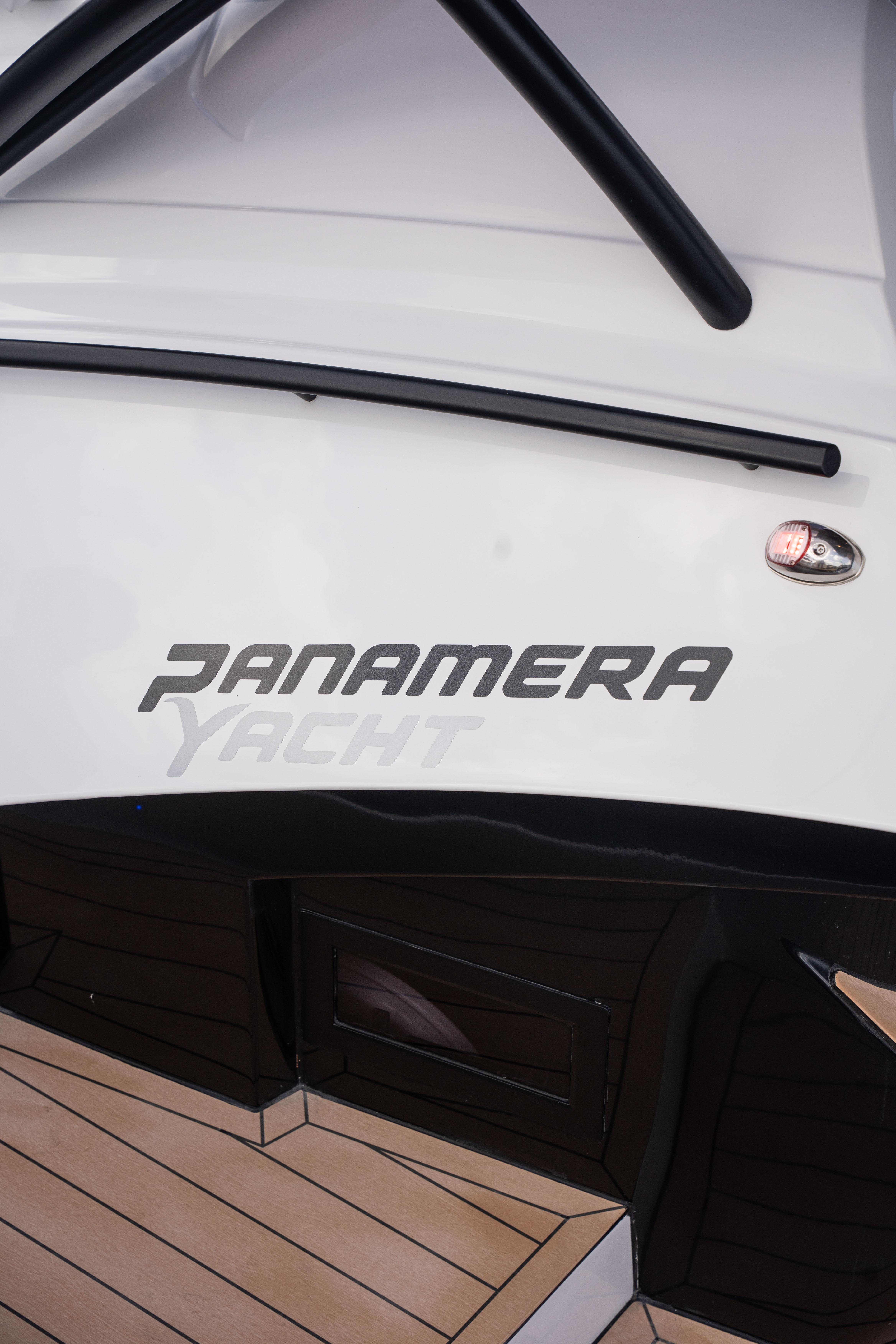 2024 Panamera Yacht PY 100