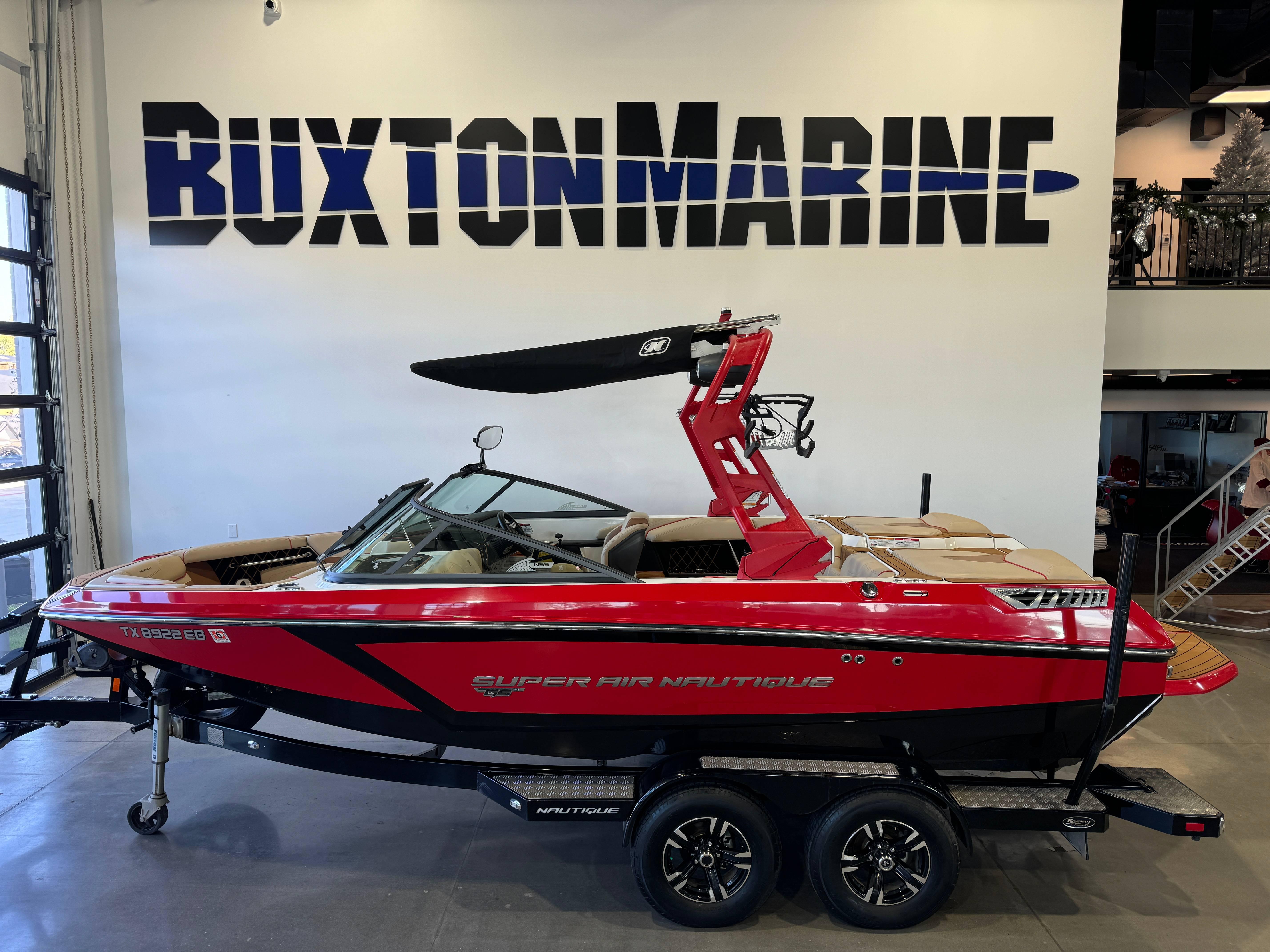 Used 2018 Nautique Super Air Nautique GS20, 75057 Lewisville