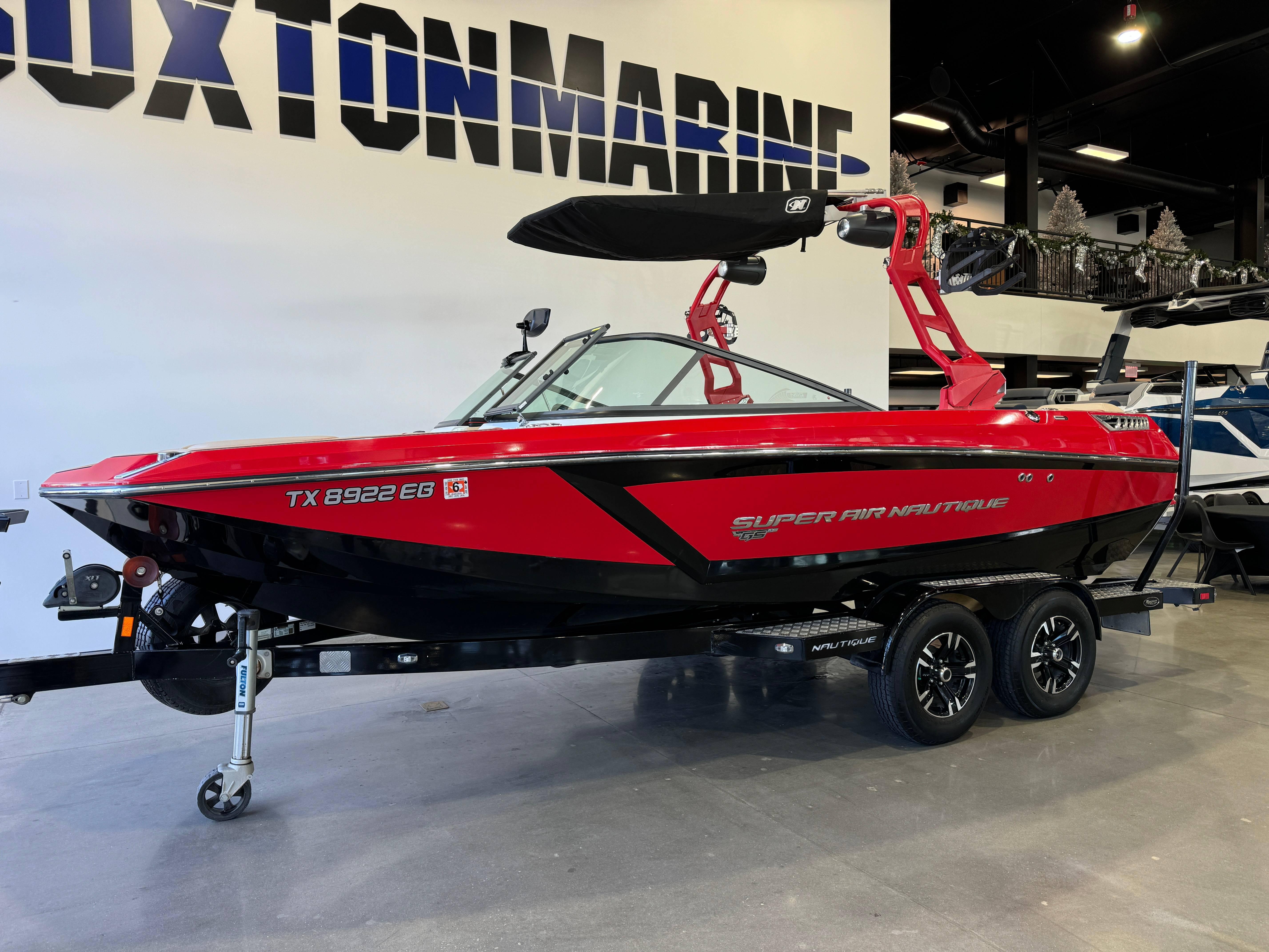 Used 2018 Nautique Super Air Nautique GS20, 75057 Lewisville