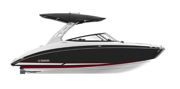 New 2020 Yamaha Boats 242se 48843 Howell Boat Trader