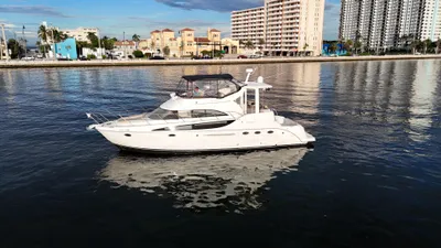 2007 Meridian 459 Motoryacht