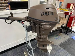 2024 Yamaha Outboards F25SWHC3