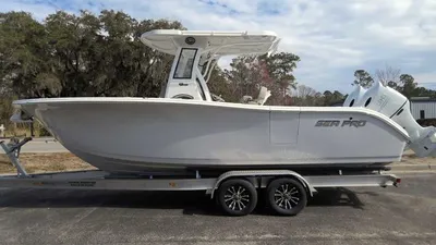 2024 Sea Pro 262 Sport