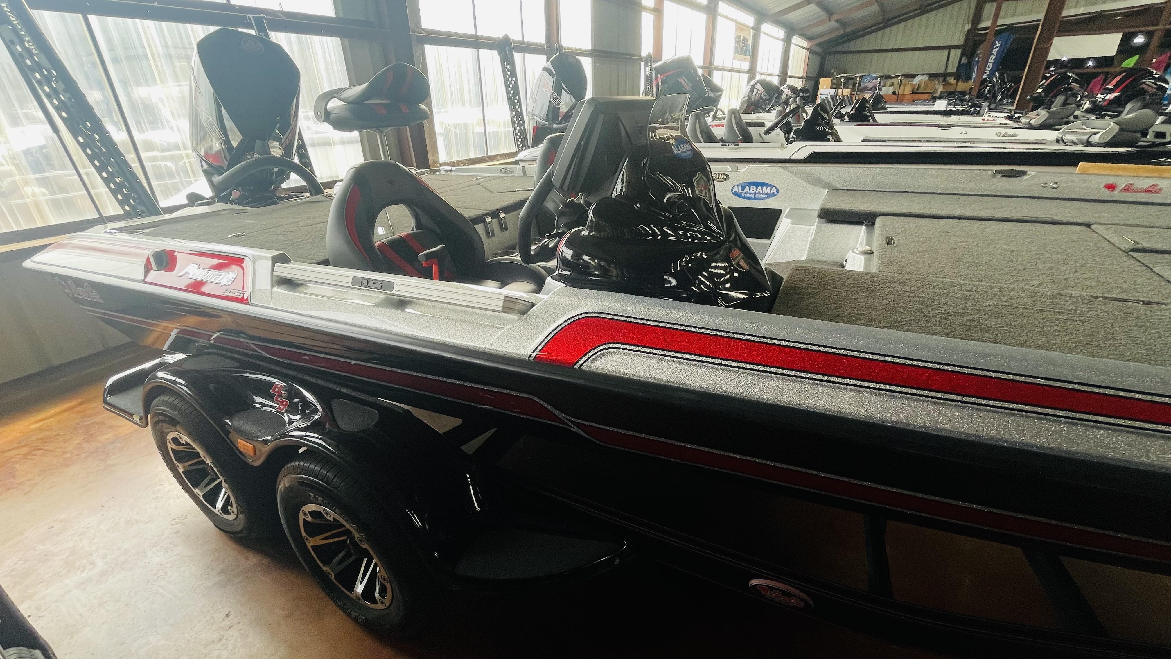 2022 Bass Cat Boats Puma STS