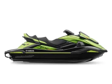 2024 Yamaha Waverunners Waverunner FX Cruiser SVHO® with Audio System