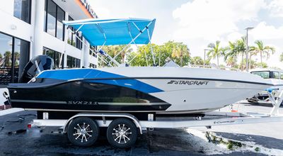 2022 Starcraft SVX 211 OB