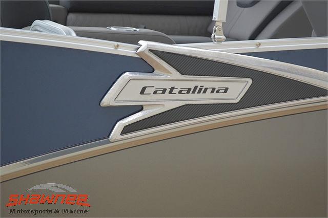 2023 Avalon Catalina Platinum VRB 23 FT