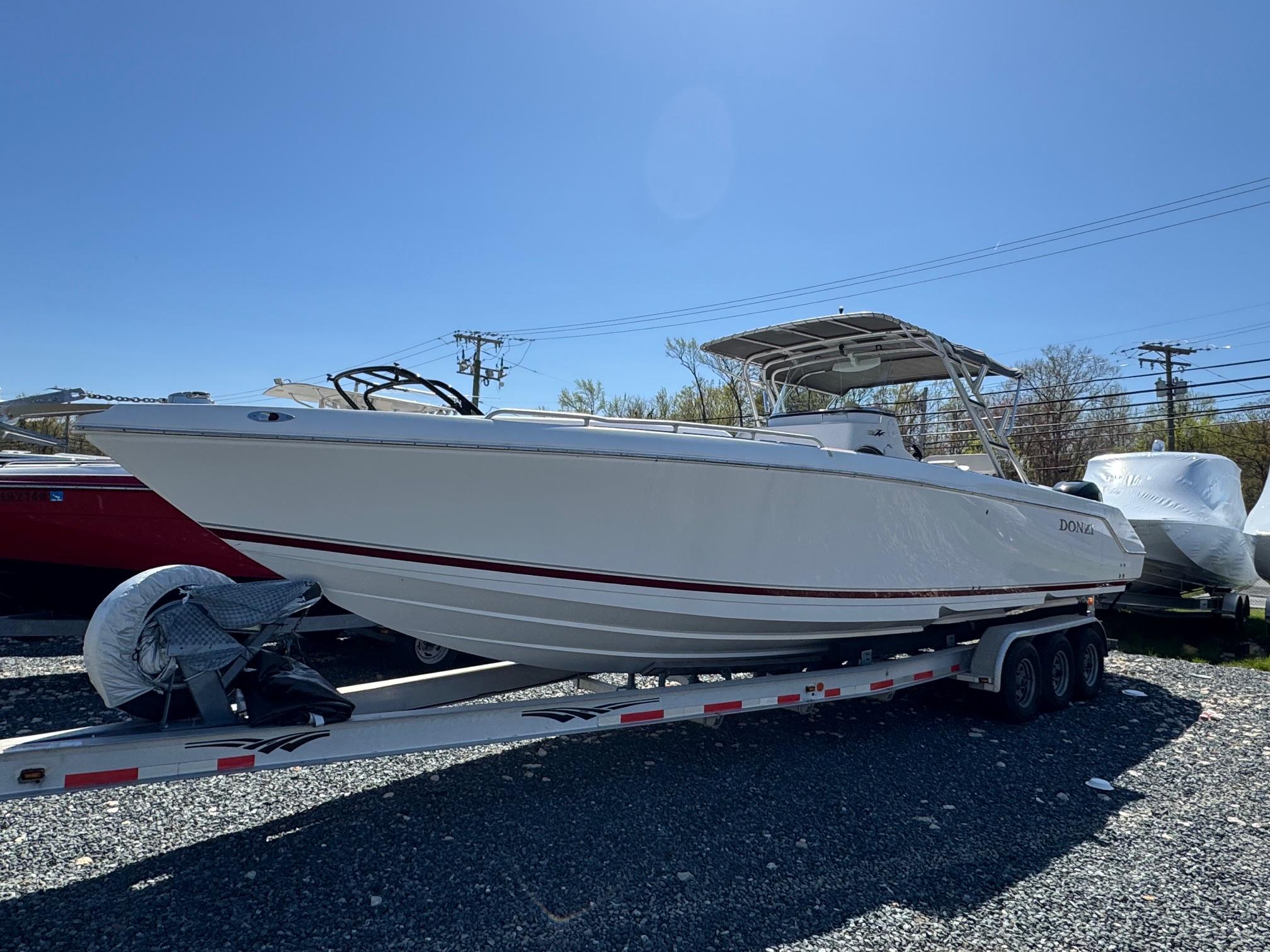 Donzi Center Console boats for sale - Boat Trader
