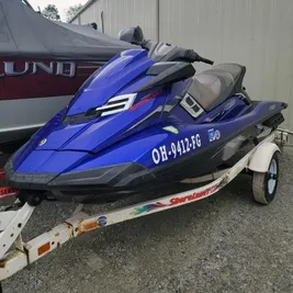 2013 Yamaha Waverunners Waverunner FX SHO