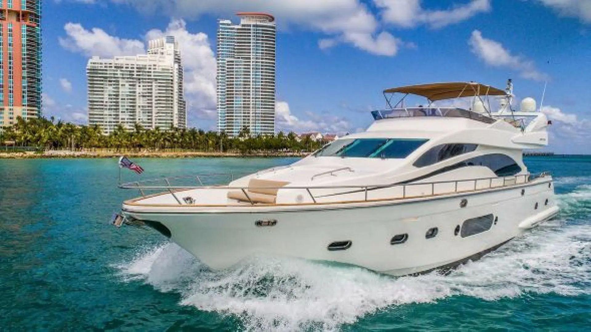 Used 2008 Joyce 78, Miami Beach - Boat Trader