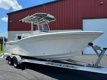 2012 Sea Fox 226 Commander