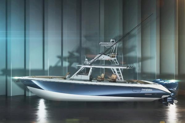 New 2023 Everglades 455 Center Console, 21619 Chester - Boat Trader