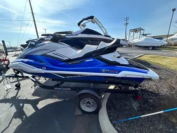 2021 Yamaha Waverunners Waverunner FX Cruiser HO