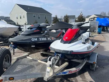 2018 Yamaha WaveRunner EX