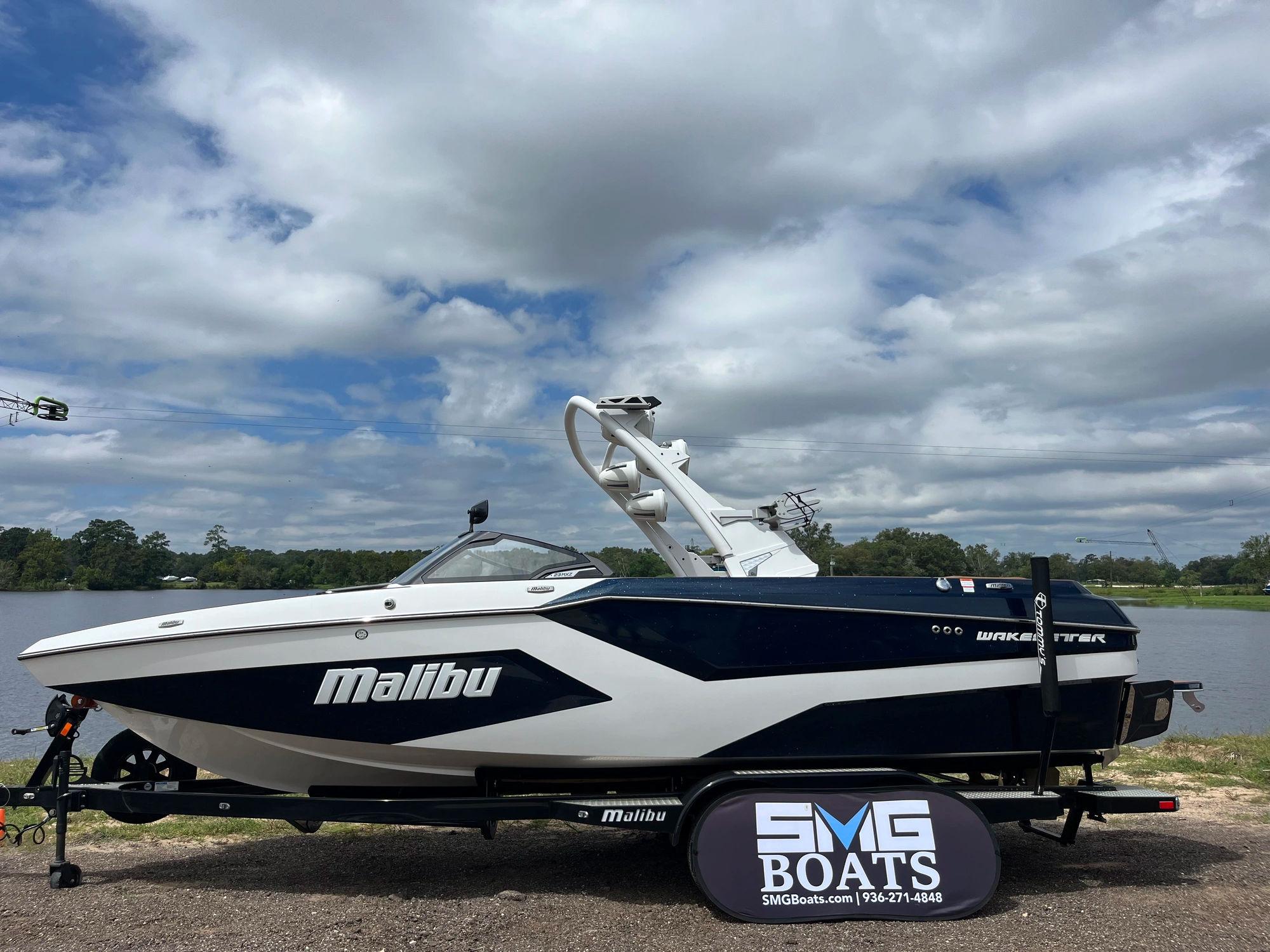 Malibu 23 Mxz boats for sale - Boat Trader