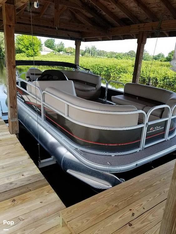 2019 Sun Tracker Party Barge 18 DLX for sale in Lake Placid, FL