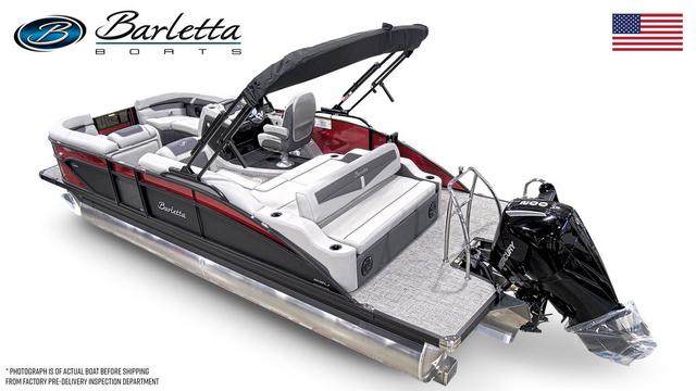 2024 BARLETTA BOATS Cabrio C22U