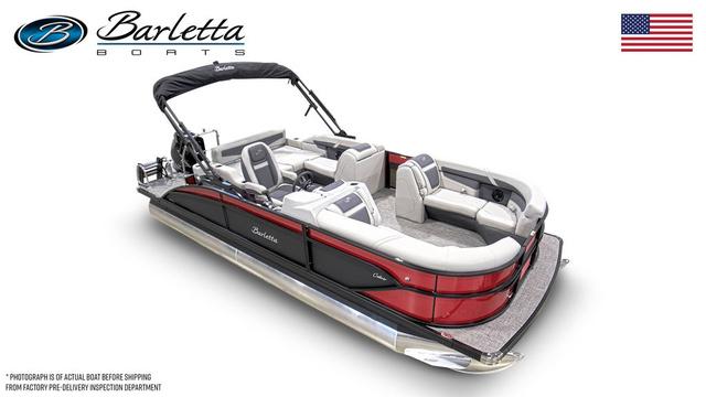 2024 BARLETTA BOATS Cabrio C22U