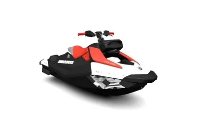 2024 Sea-Doo Waverunner SPARK 1 UP TRIXX W/ SOUND