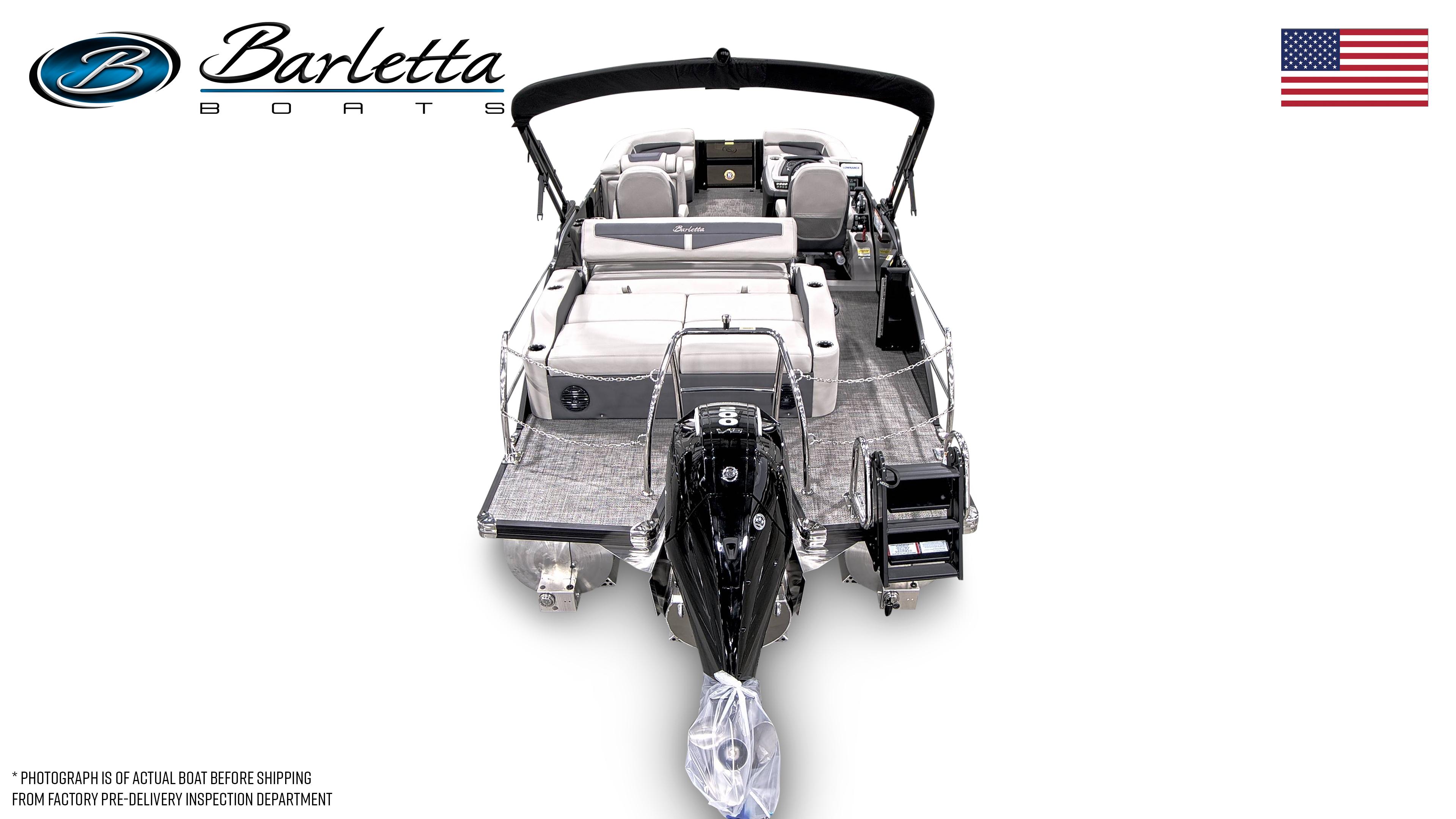 2024 Barletta Cabrio 22UC