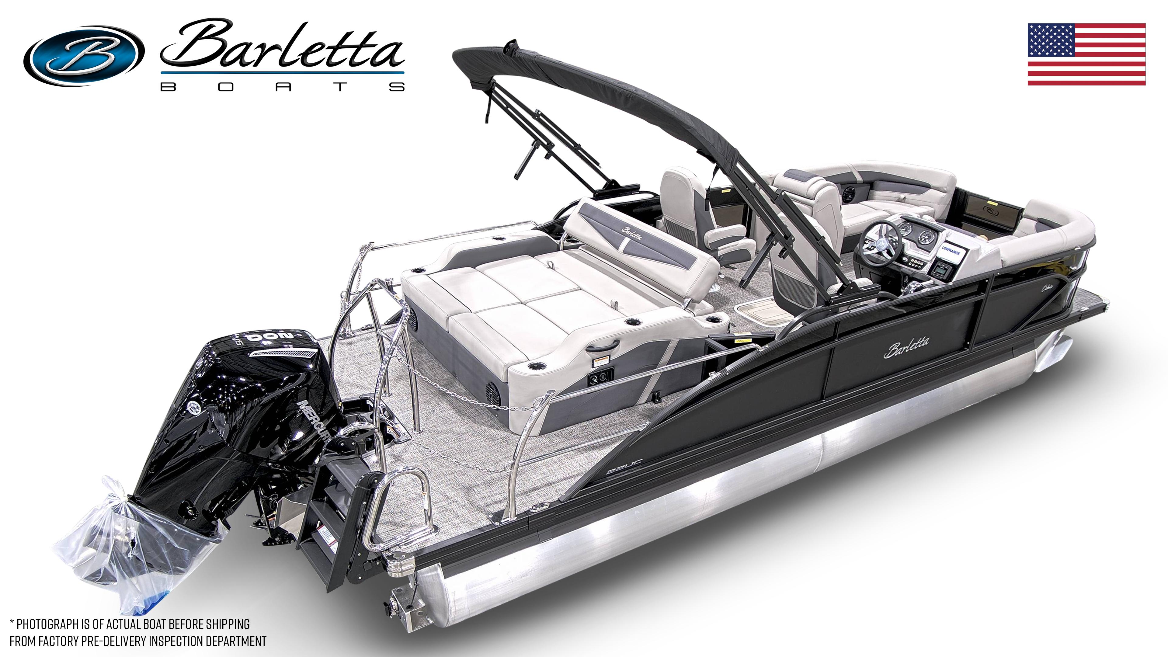 2024 Barletta Cabrio 22UC