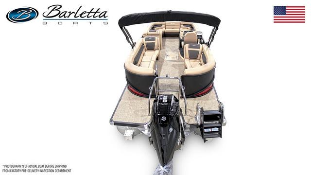 2024 BARLETTA BOATS Cabrio C24Q