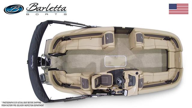 2024 BARLETTA BOATS Cabrio C24Q