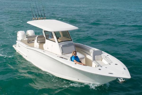 Offshore Saltwater Fishing Boats for sale