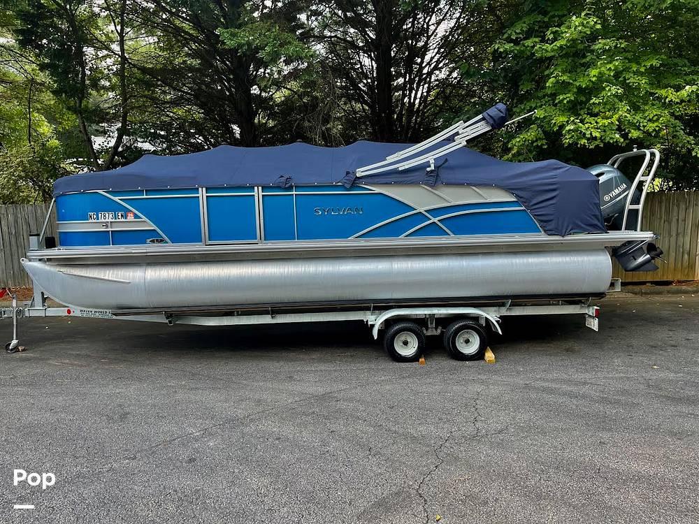 Used 2020 Sylvan L3 DLZ, 27607 Raleigh - Boat Trader