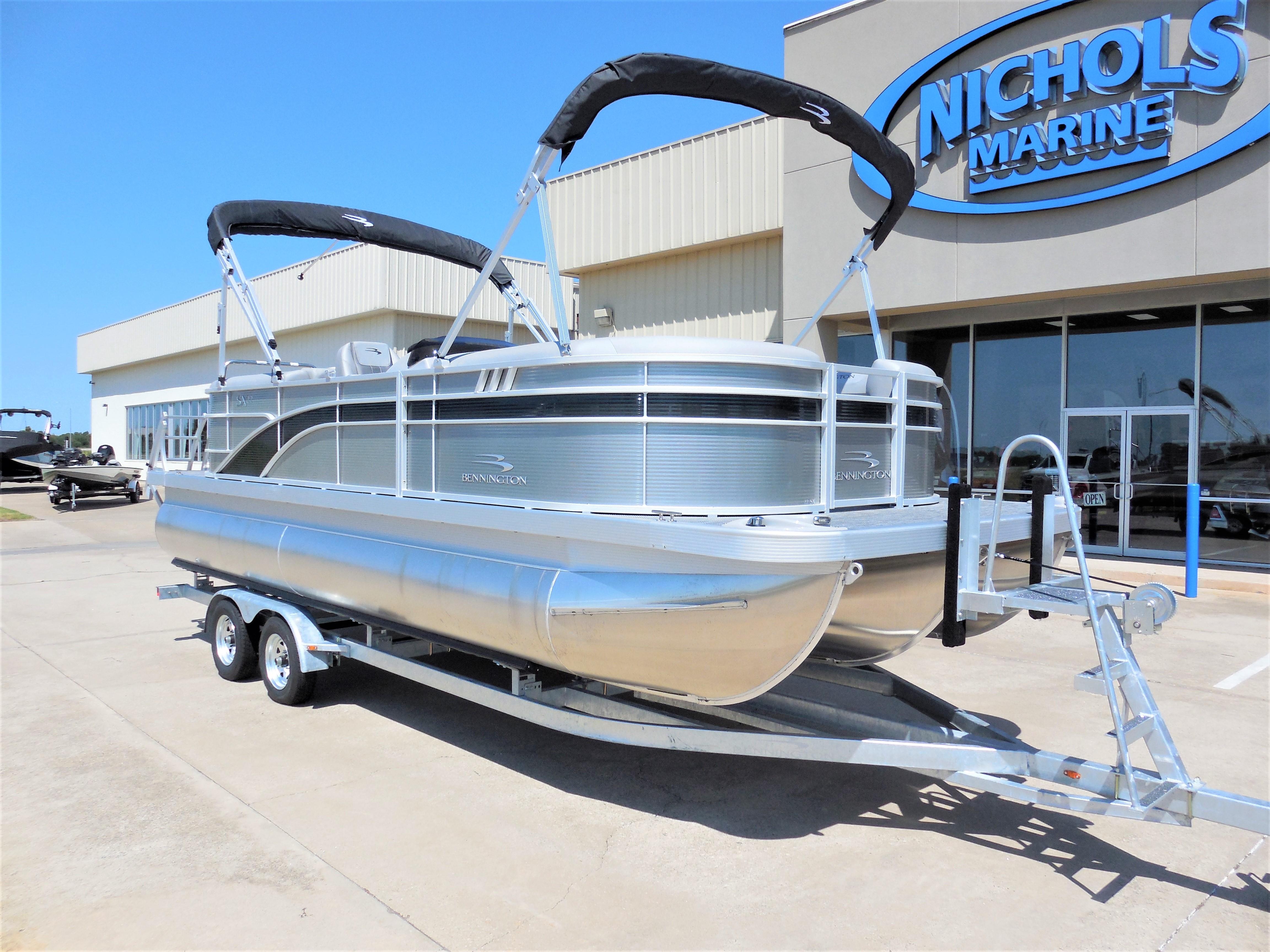 New 2024 Bennington 22 SXSR, 73071 Norman Boat Trader