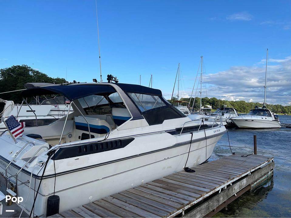 1988 Silverton 34 Express Cruiser for sale in North Rose, NY