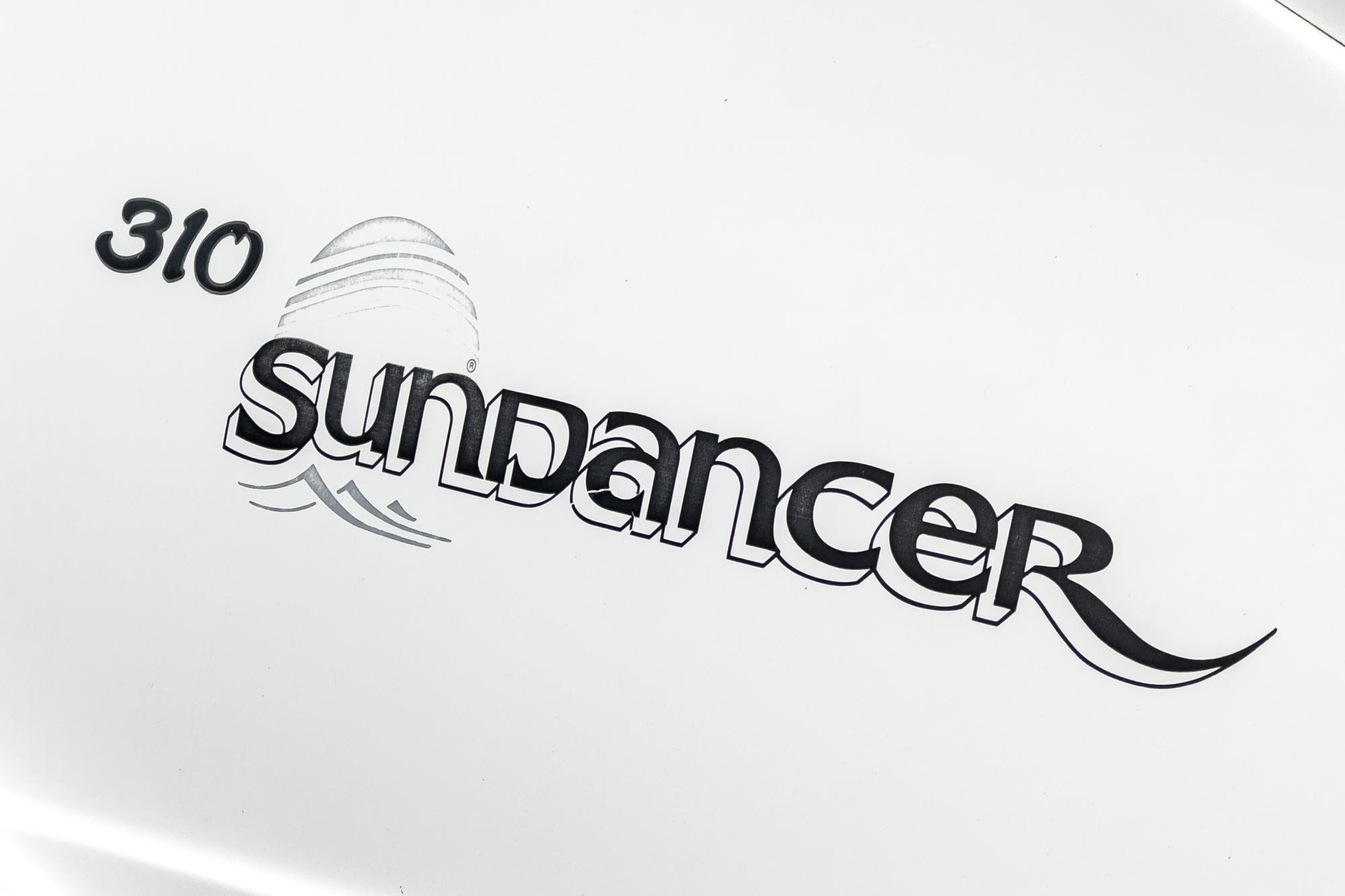 2007 Sea Ray 310 Sundancer