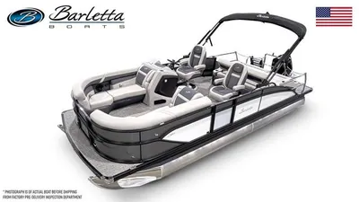 2024 BARLETTA BOATS Cabrio C22UC