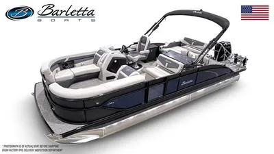 2024 BARLETTA BOATS Cabrio C24UE