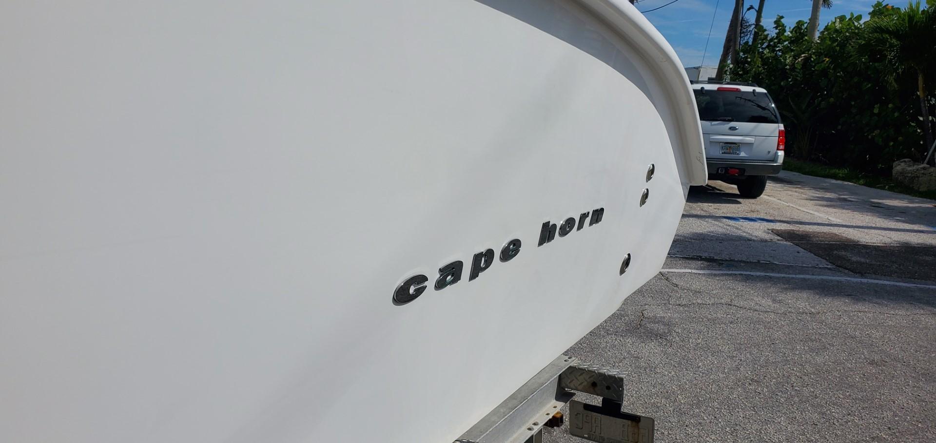 2021 Cape Horn 22 OS