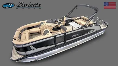 2023 BARLETTA BOATS Lusso L25UE