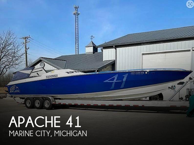 High Performance boats for sale in Marine City - Boat Trader
