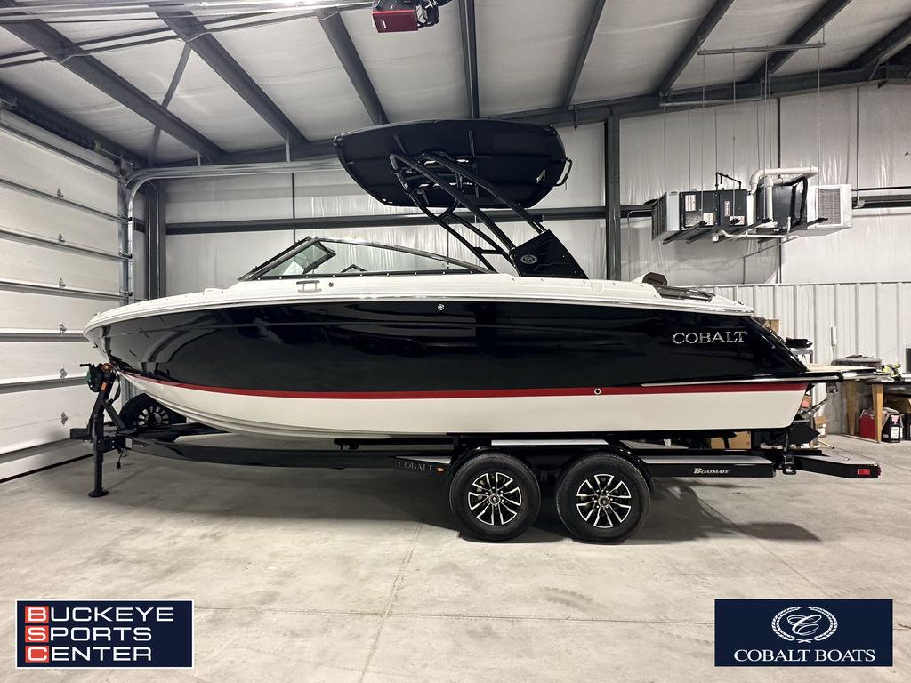 New 2024 Cobalt R6, 44264 Peninsula Boat Trader