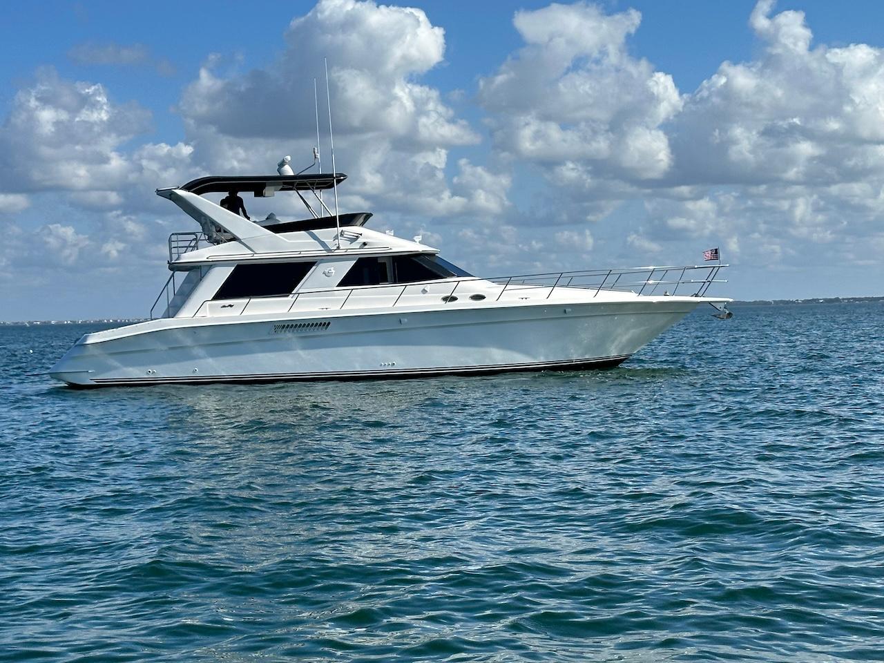 Sea Ray Flybridge boats for sale - 3 of 4 pages - Boat Trader