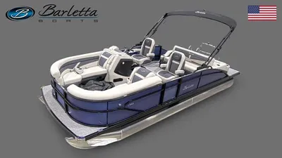 2023 BARLETTA BOATS Cabrio C22UC