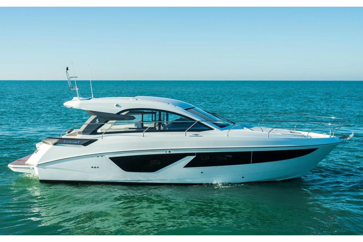 New 2024 America Gran Turismo 41, 34243 Sarasota Boat Trader