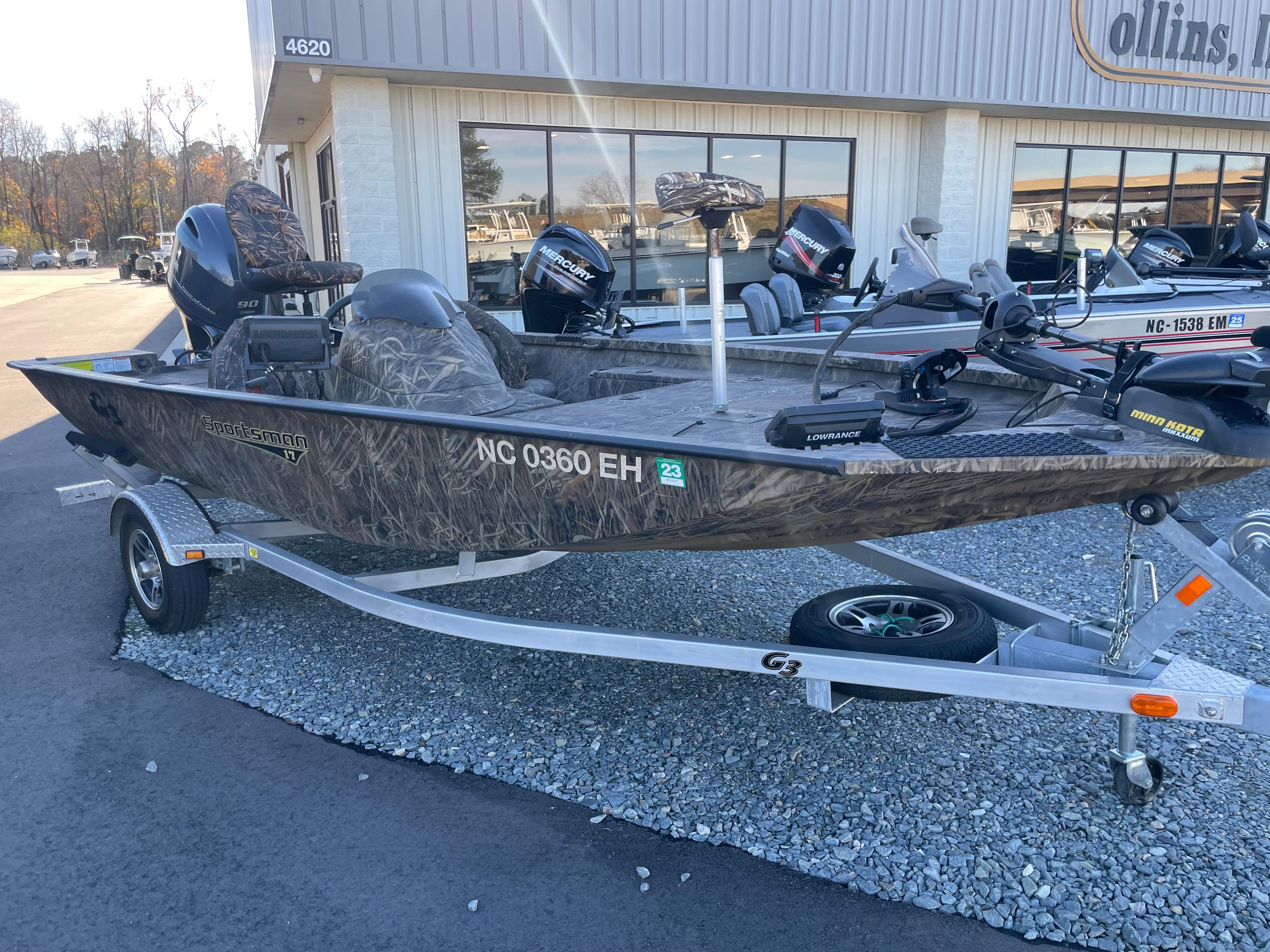 camo bass fishing boats