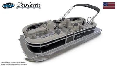 2024 BARLETTA BOATS Aria 22QC