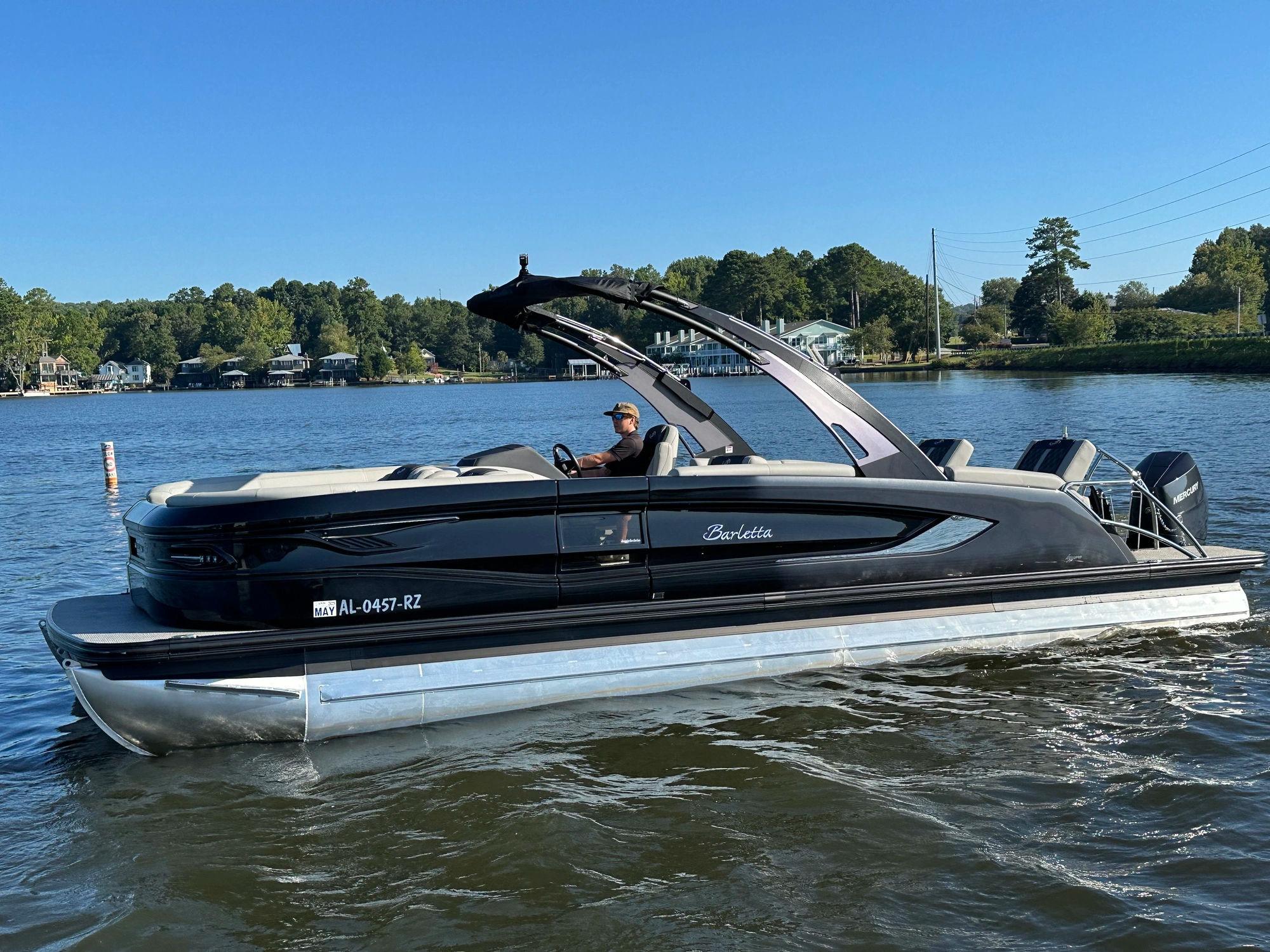 Used 2024 Barletta Reserve Leggera R26ma 36853 Dadeville Boat Trader Used 2024 Barletta Reserve Leggera R26ma 36853 Dadeville Boat Trader